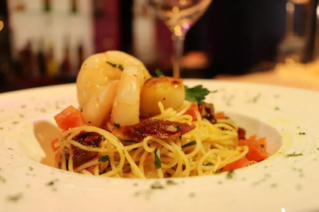 24k海鲜年货大礼盒,24k干货礼盒