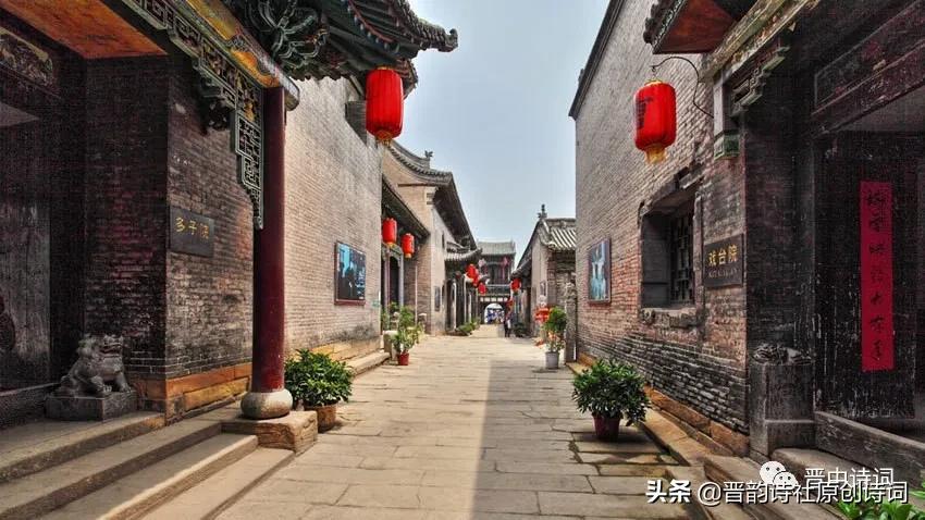 诗咏晋中第五篇——三多堂