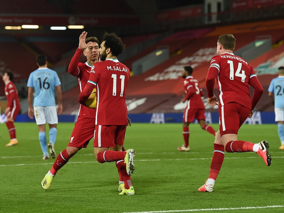 英超利物浦6连胜阿森纳逆转绝杀,英超利物浦领先3球被逆转