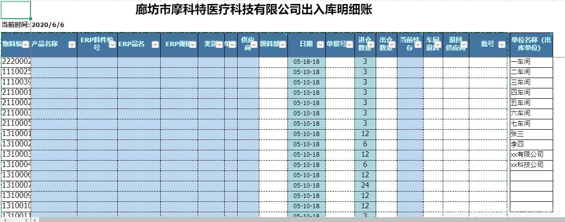 excel进销存免费模板,网店进销存excel