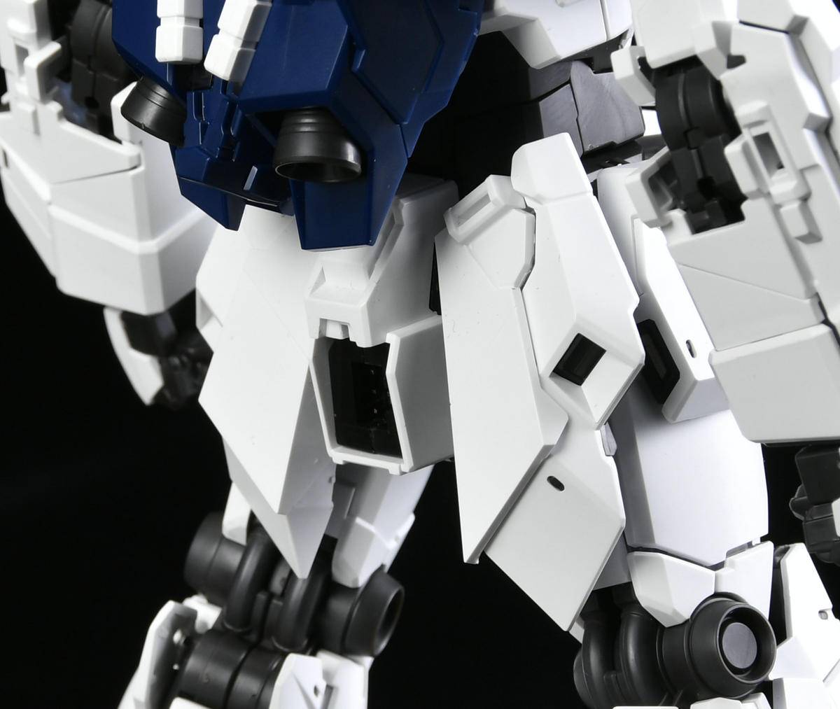 mgex独角兽高达测评,万代限定重炮高达mg开箱