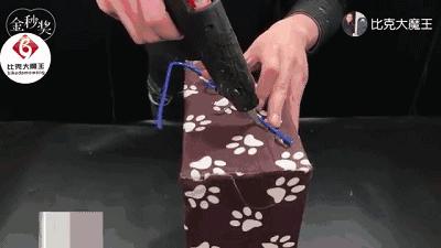 鞋盒千万别扔原来还有这个用处,鞋盒里的白布有什么用途