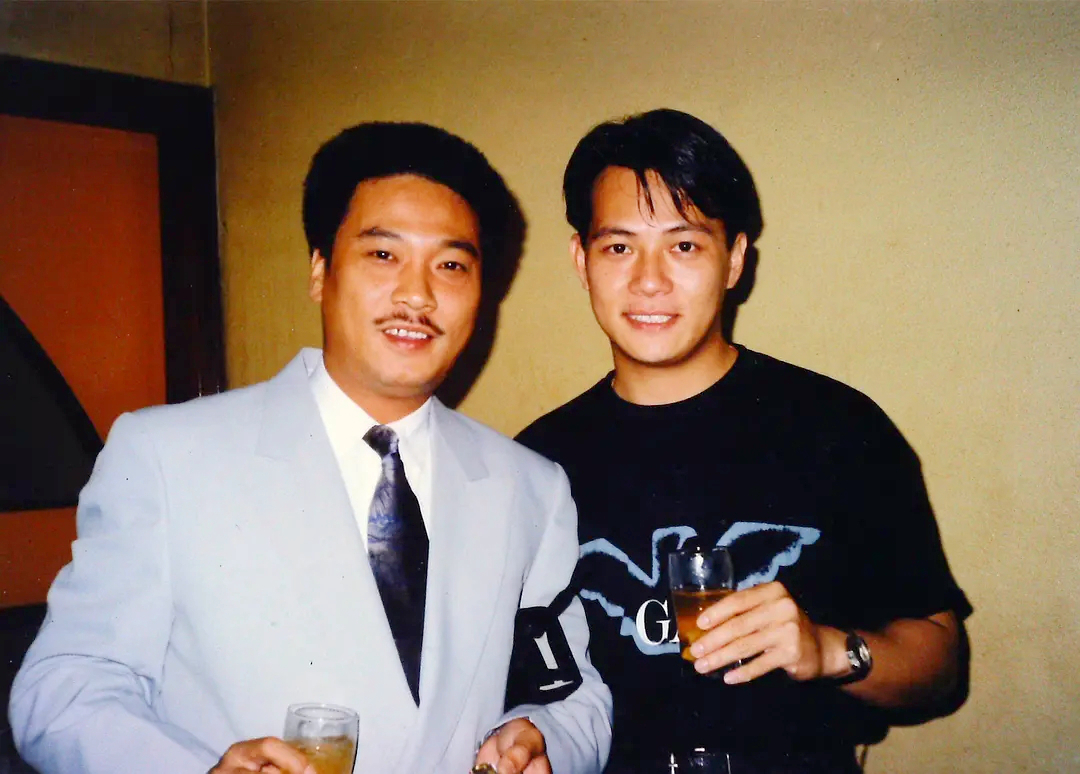 10部达叔的电影缅怀吴孟达,达叔吴孟达追思会