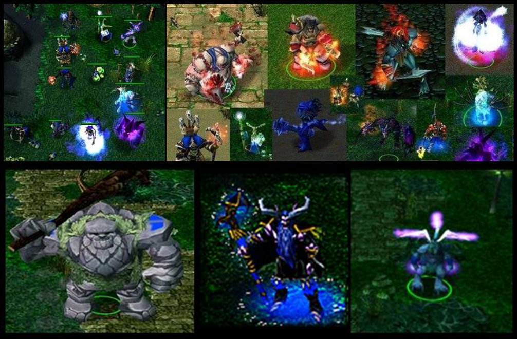 dota2各英雄a杖的效果,dota装备机制