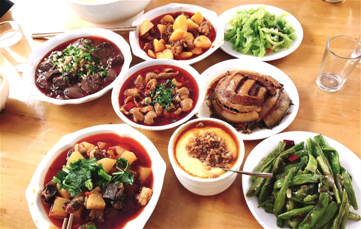 双流华阳最好吃的肥肠,华阳老字号牛杂火锅