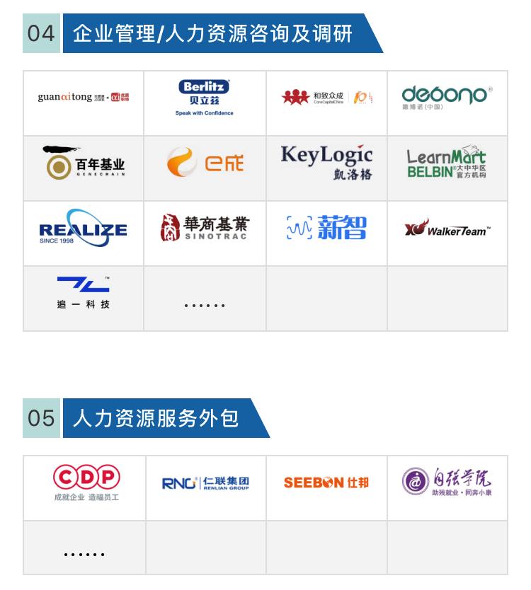 2023年人力资源展会上海,人力资源博览会讲解