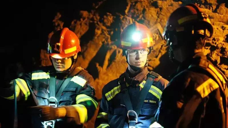 紫金矿业柯希平,紫金柯希平