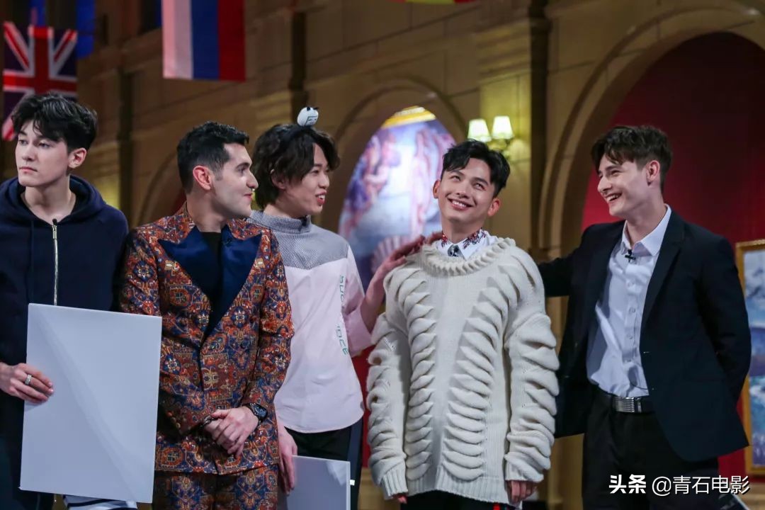 6季均分超9分！11个老外一台戏，要做中国最伟大的脱口秀节目