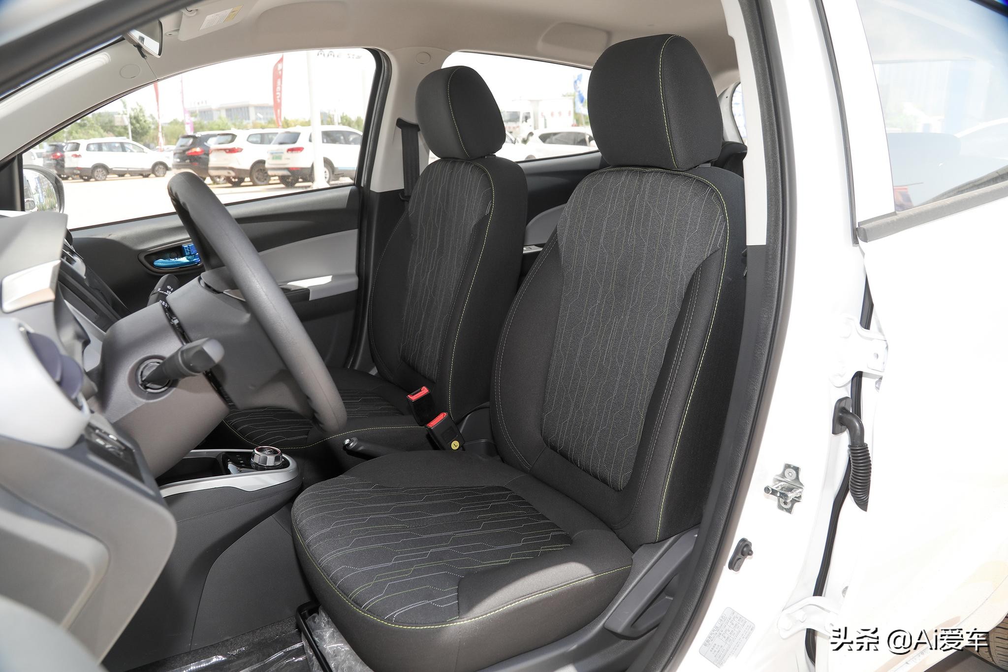 长安奔奔新能源e-star低配价格,新款长安奔奔e-star