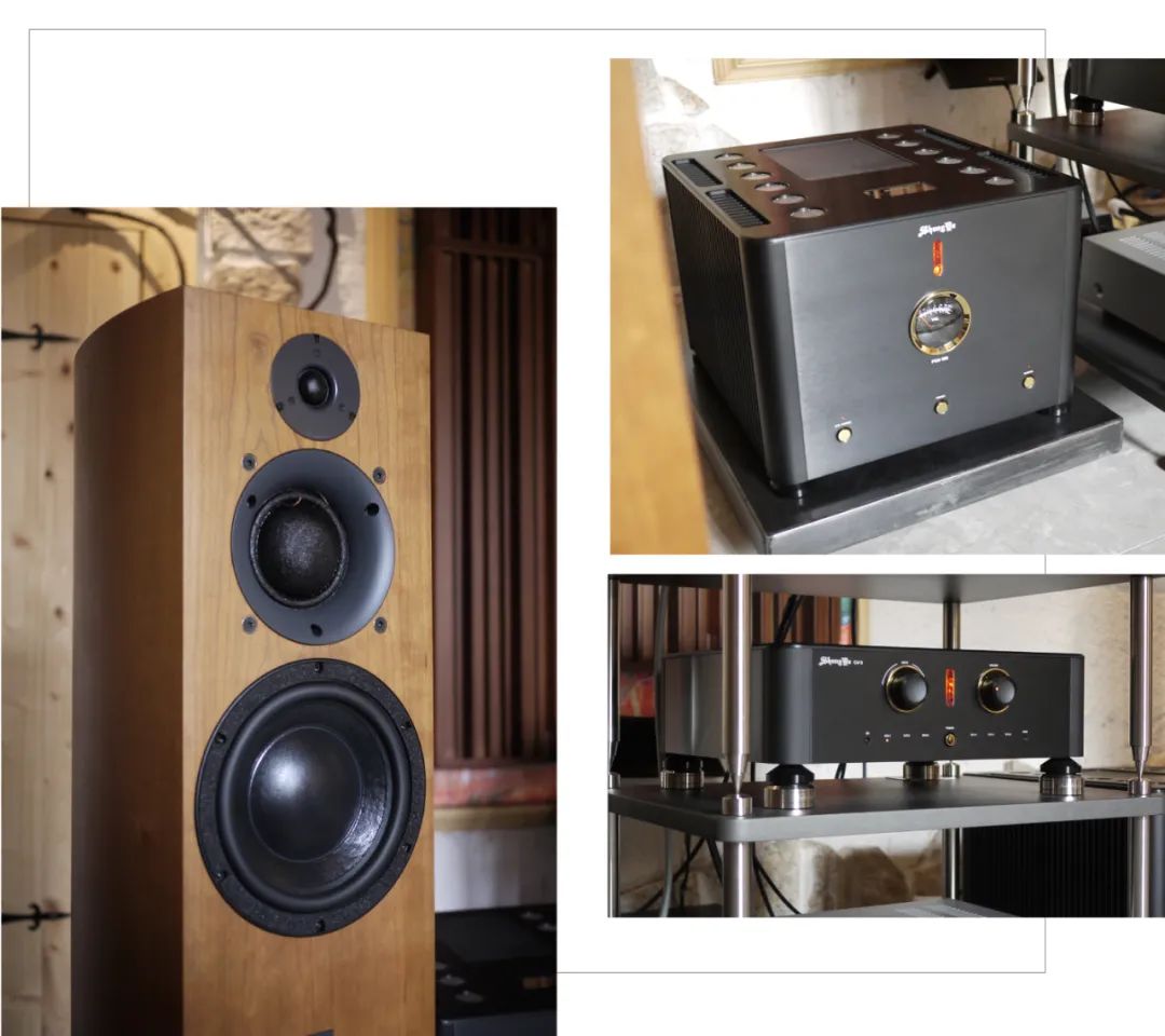 如此发烧友｜我追寻回到乐团中央的感觉