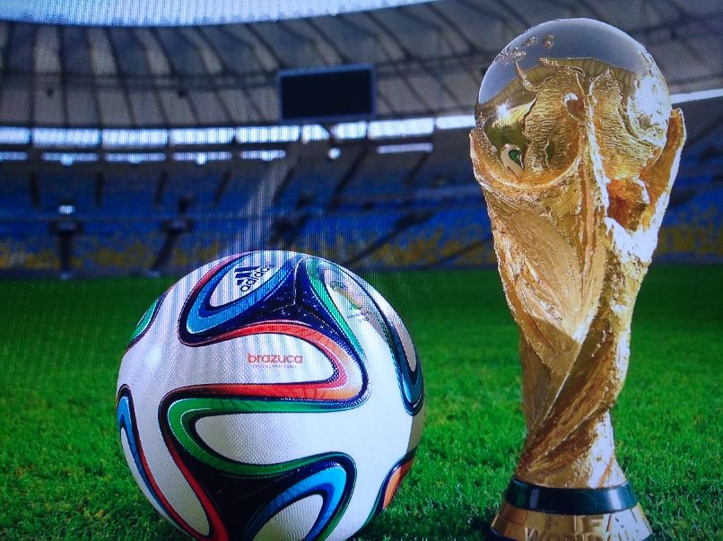 用一句话形容这场比赛世界杯,用一句话概括世界杯