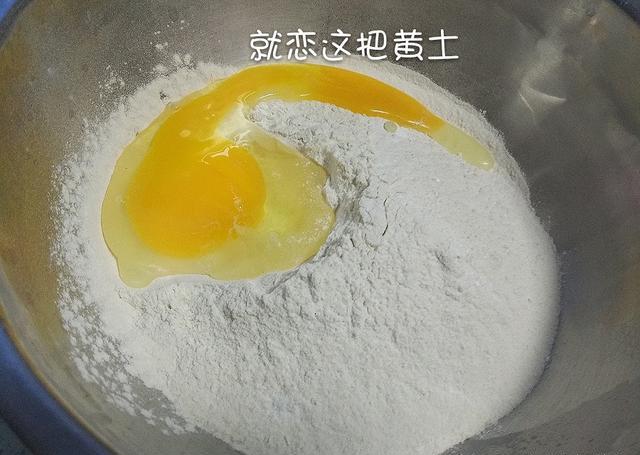 低脂零添加荞麦面皮好吃又筋道,纯荞麦面条的做法怎么和面可冷冻