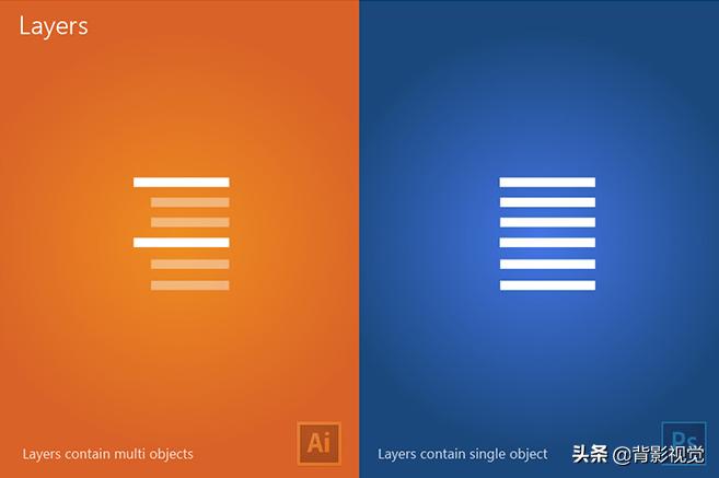 ai和平面设计哪个值得学,平面设计中ps和ai