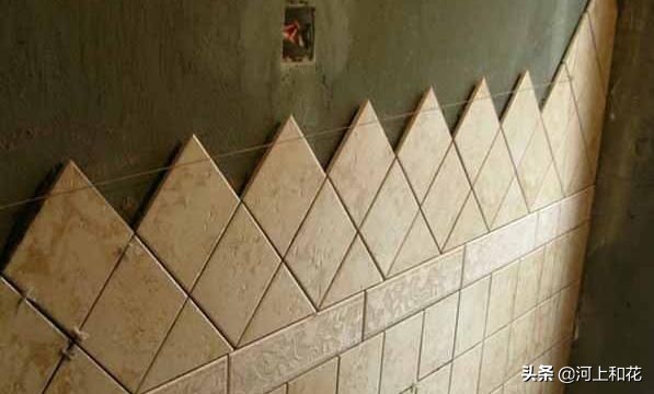 泥瓦匠的铺砖技巧,泥瓦匠地砖铺贴方法