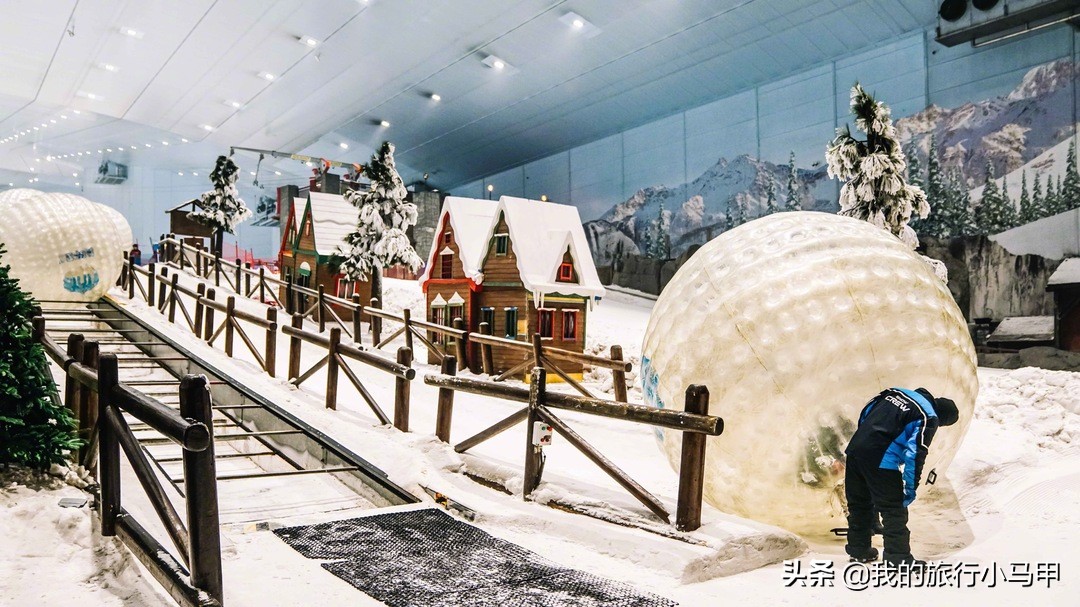 迪拜旅游攻略必去的地方,迪拜游玩全攻略