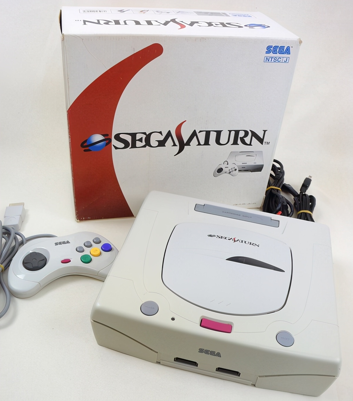 世嘉主机进化史详细讲解,世嘉怀旧经典