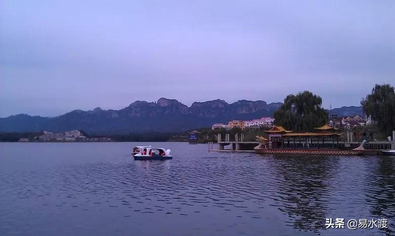 易县最美的游玩地方,易县好风光