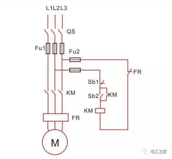 电工考试交流接触器的接线方法,220v电工接触器接线视频