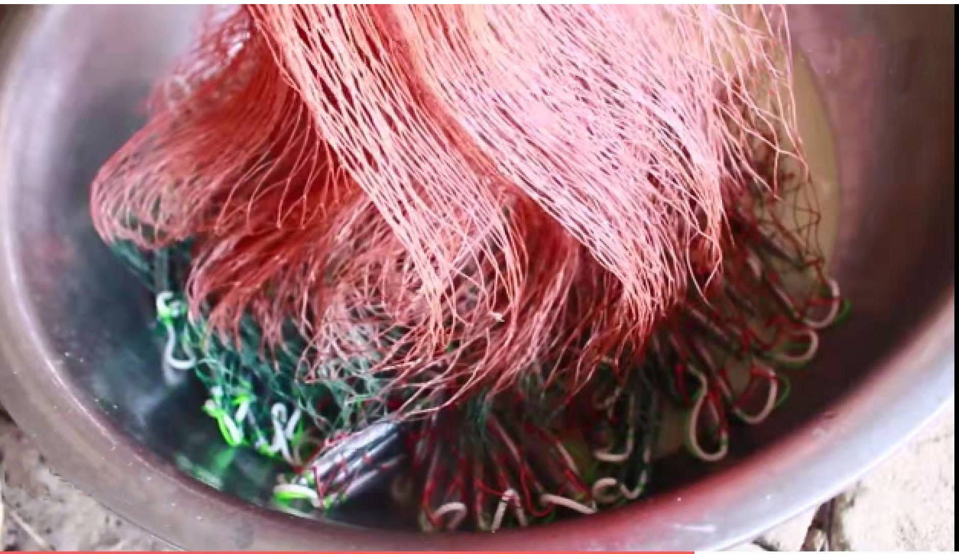 桐油加什么油撒网最好,撒网上桐油教程视频