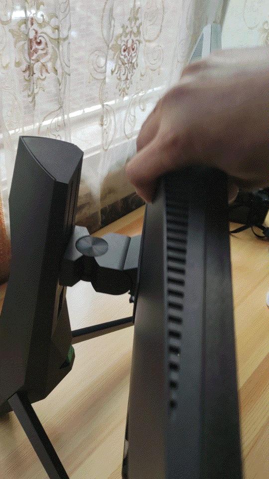 蚂蚁电竞ant27vq测评,蚂蚁电竞ant27vq面板