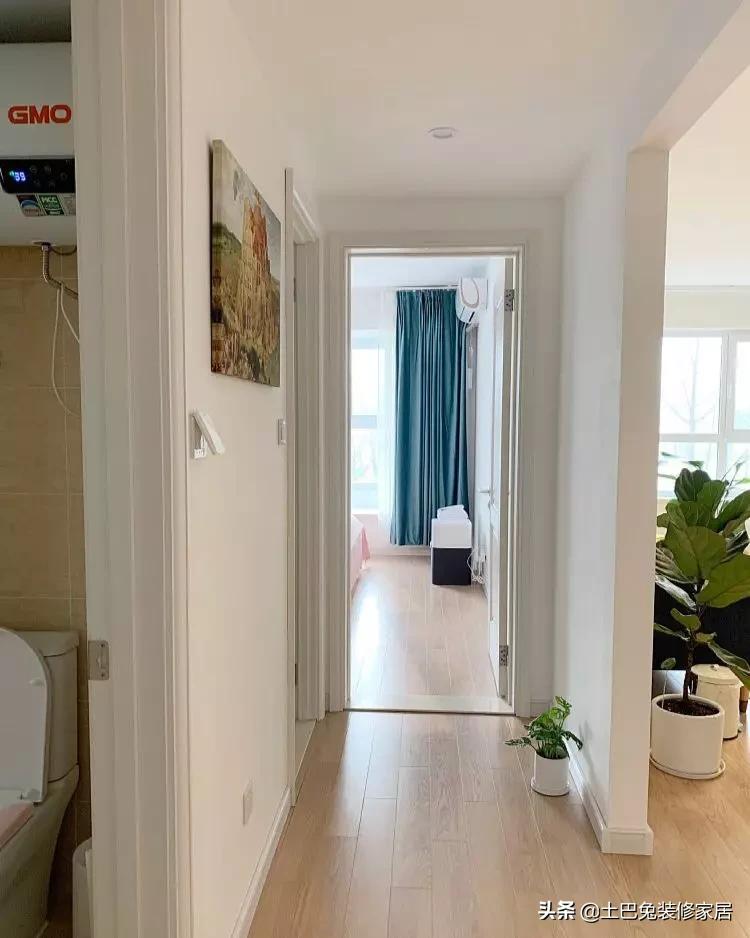 低预算简约风装修高级感,毛坯房装修预算5万清单简约风