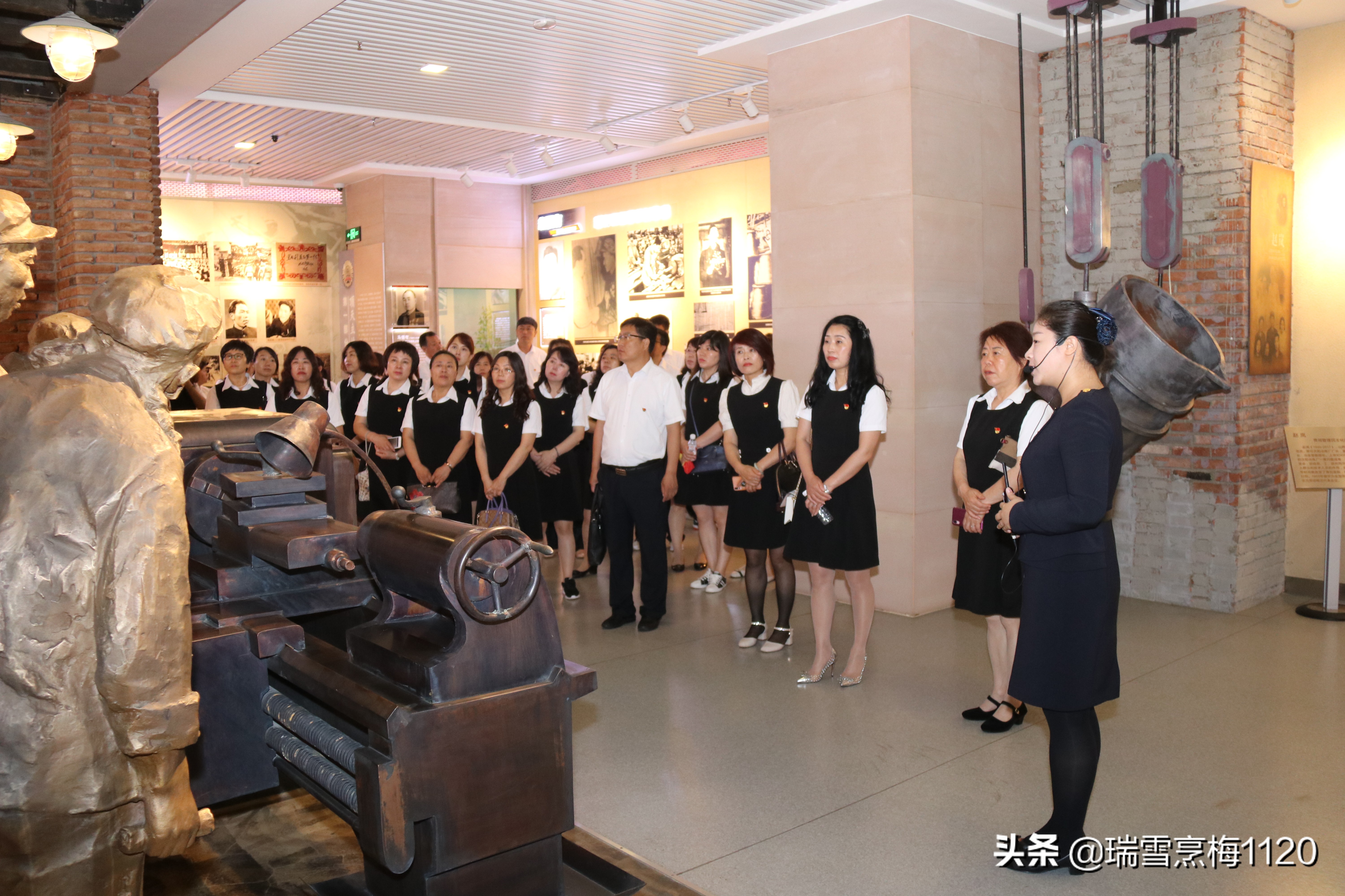 五周年大事记|新城子街第一小学铭记初心与使命凝心聚力再出发