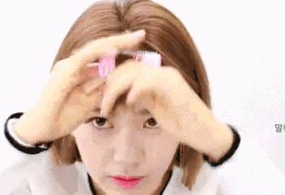 刘海怎么剪最好看法式刘海瘦脸,什么脸型适合剪什么样的刘海刘海