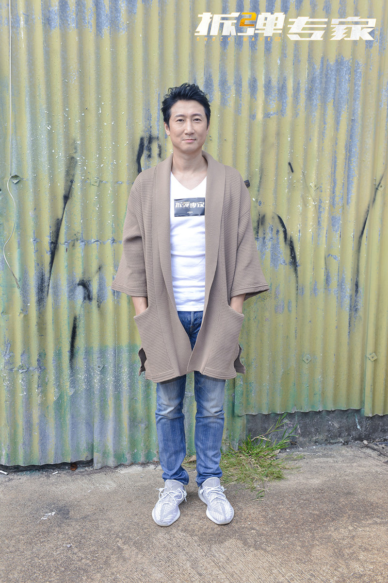 刘德华伤后全面复出接拍《拆弹专家2》搭档倪妮有没有CP感？