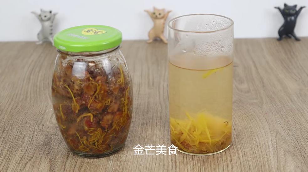 山楂干菊花泡水的正确的做法,山楂加菊花的功效与作用