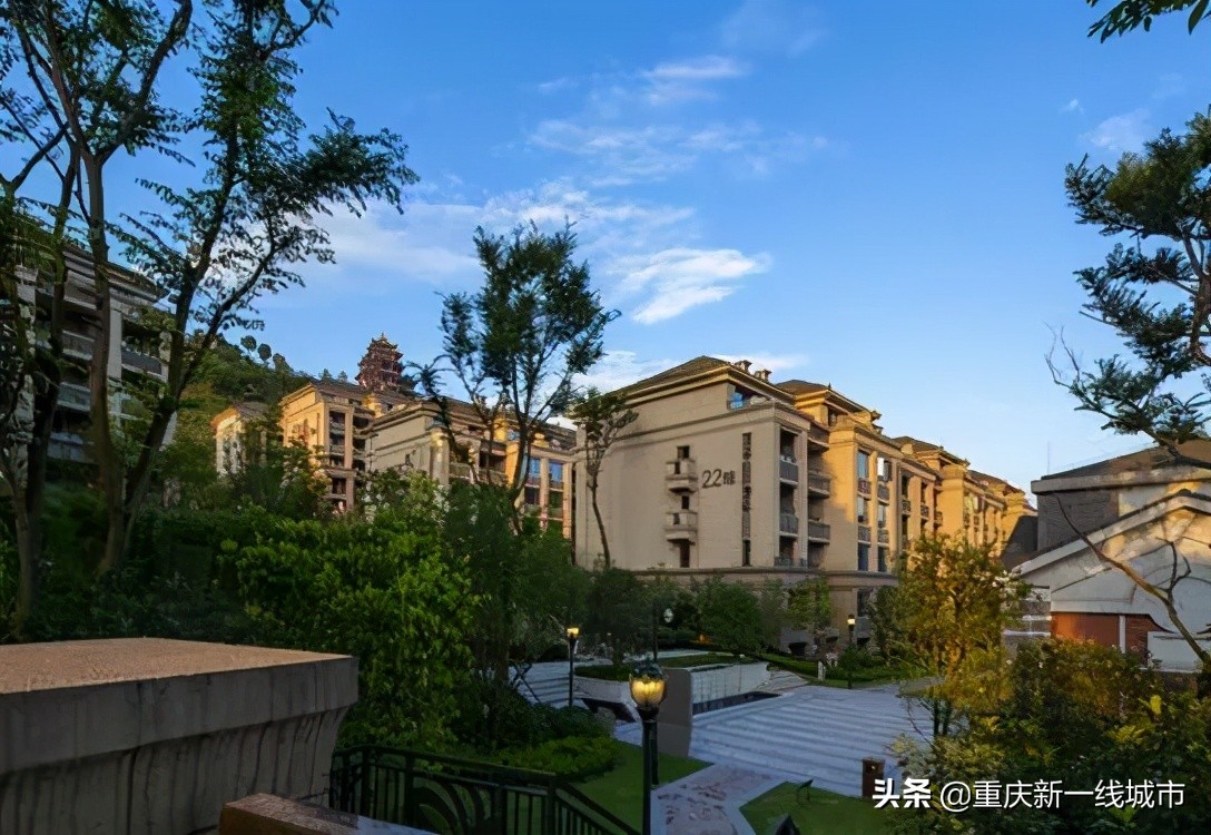 重庆豪宅排行榜100名,2021重庆豪宅排行榜