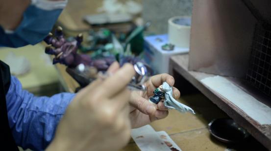 兰陵王暗隐猎兽者和原皮,兰陵王真实还原