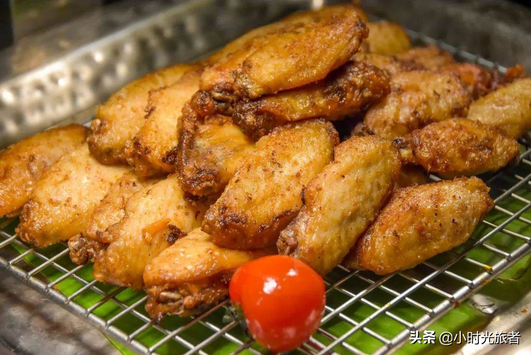 上海打浦路海底捞自助餐,上海自助餐界的天花板海鲜