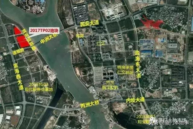 厦门岛内新地王,厦门地王最新价格