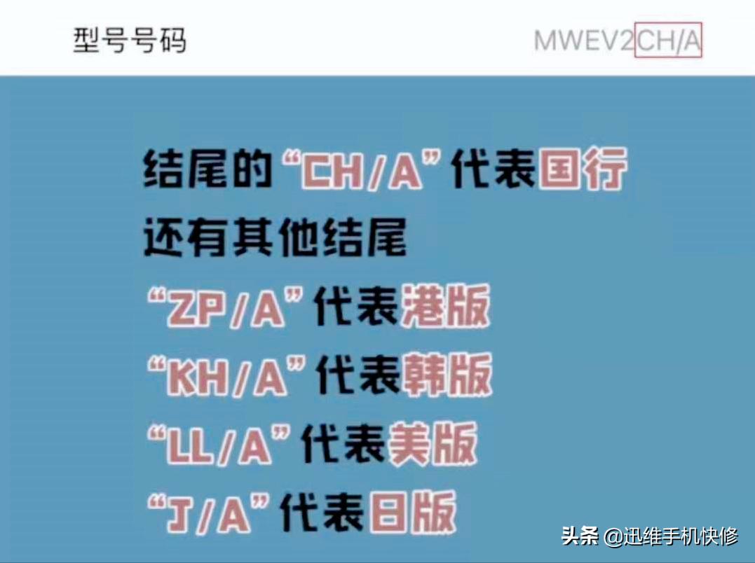 二手苹果手机怎么检验有没有问题,判断二手苹果手机都有哪些方法