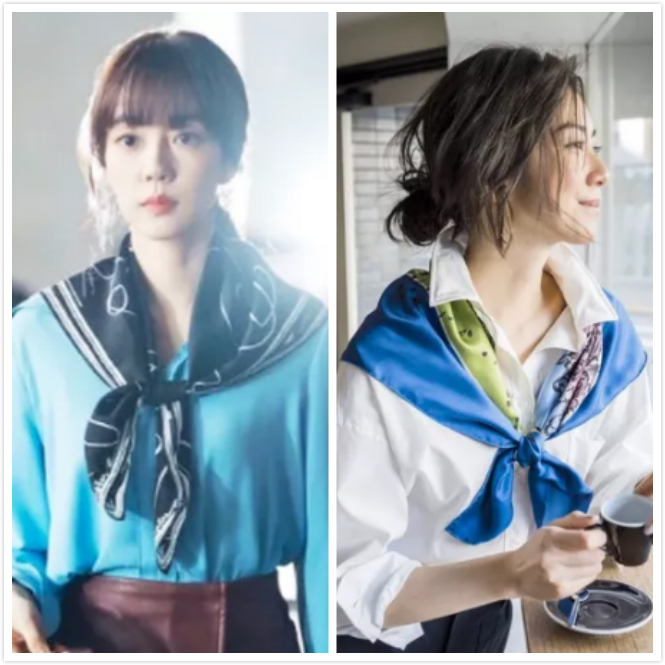 为什么同样身材有的人穿衣显瘦,为什么有的女人穿衣服显瘦