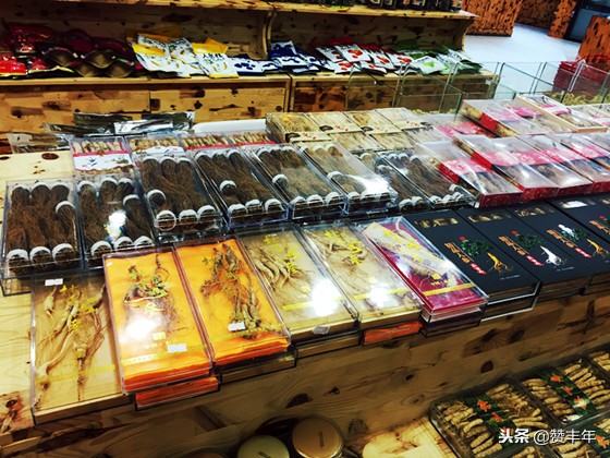 “大头”？“被宰”？咋“装”成地道东北人去买长白山土特产