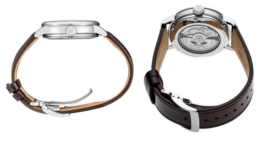 2020年精工PRESAGE“RIKIENAMEL”系列