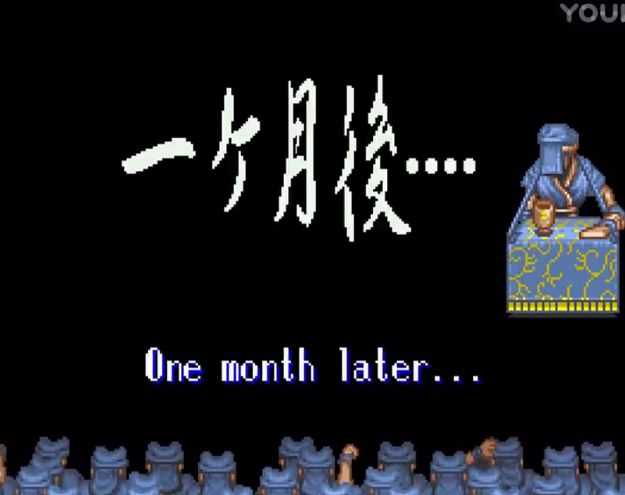 老奶奶亲吻人后可以年轻60岁！—豪血寺家族大乱斗！（人物篇）