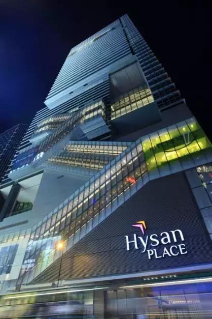 像彩色水果糖一样的香港,让人心动