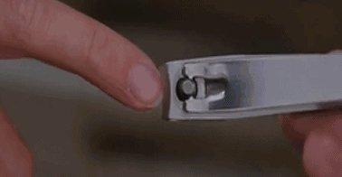 给家里买了一把“不便宜”的指甲刀，妈妈竟然说我会勤俭持家