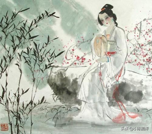 不同时期对诗经的解读,诗经终风解读