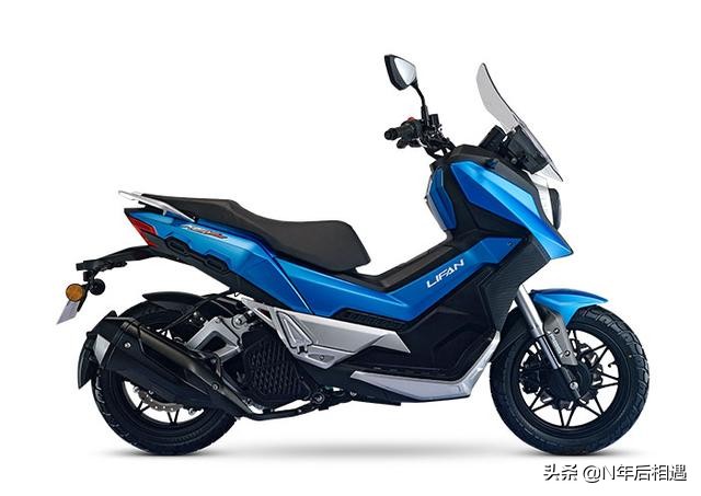 力帆踏板车kpv150,力帆kpv150最新测评