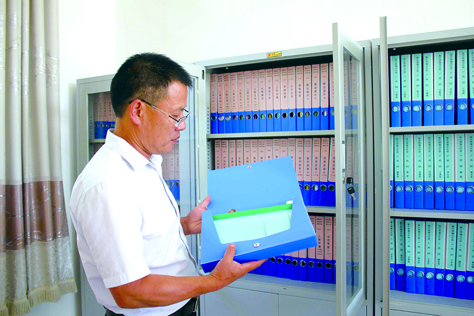 雷建树：“四村建设”指方向“心中四有”勇担当