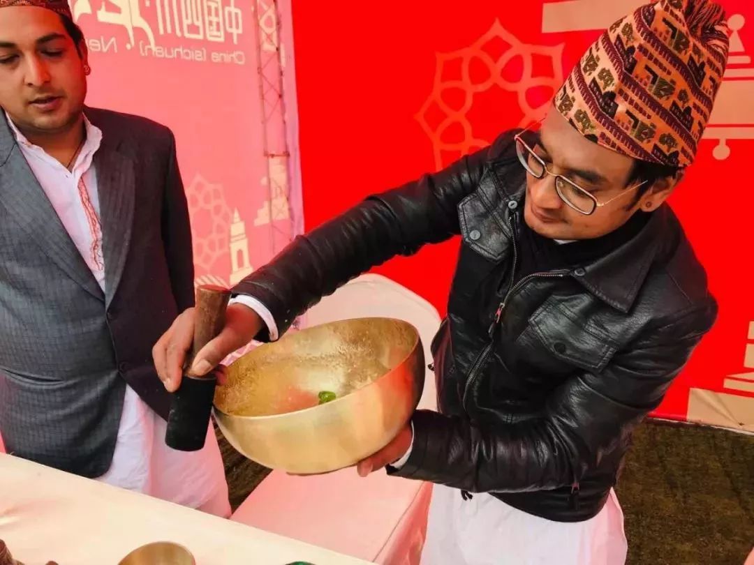 尼泊尔旅游特色产品,尼泊尔节日美食