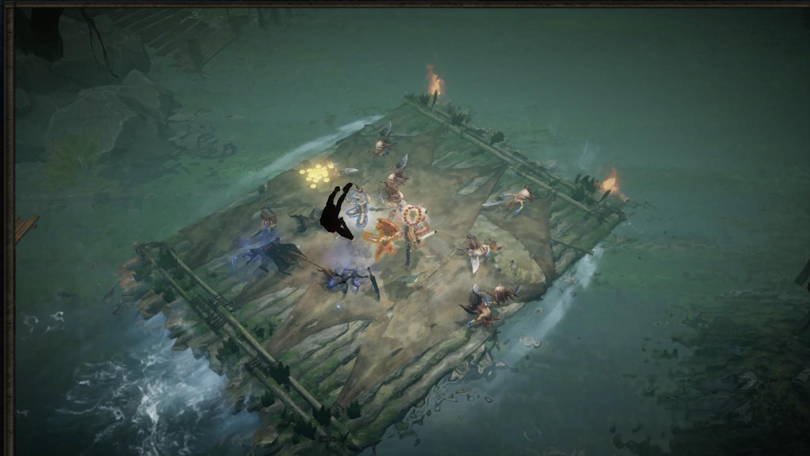 暗黑破坏神页游是真的吗,暗黑破坏神不朽跟页游差不多