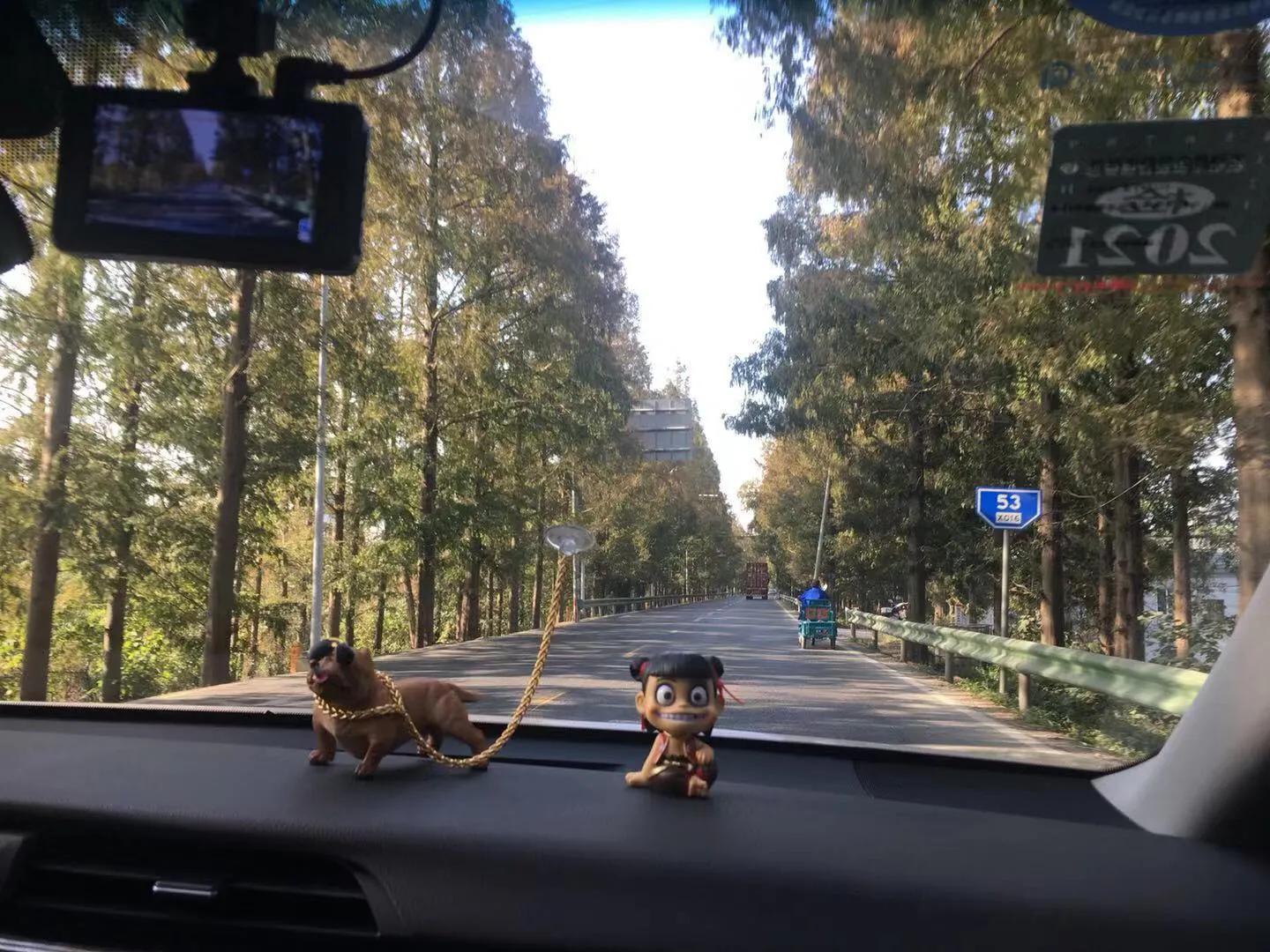 凯美瑞自驾游华山,凯美瑞长途自驾游感受