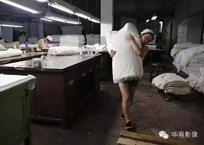 西安老棉纺厂,西安老纺织厂区