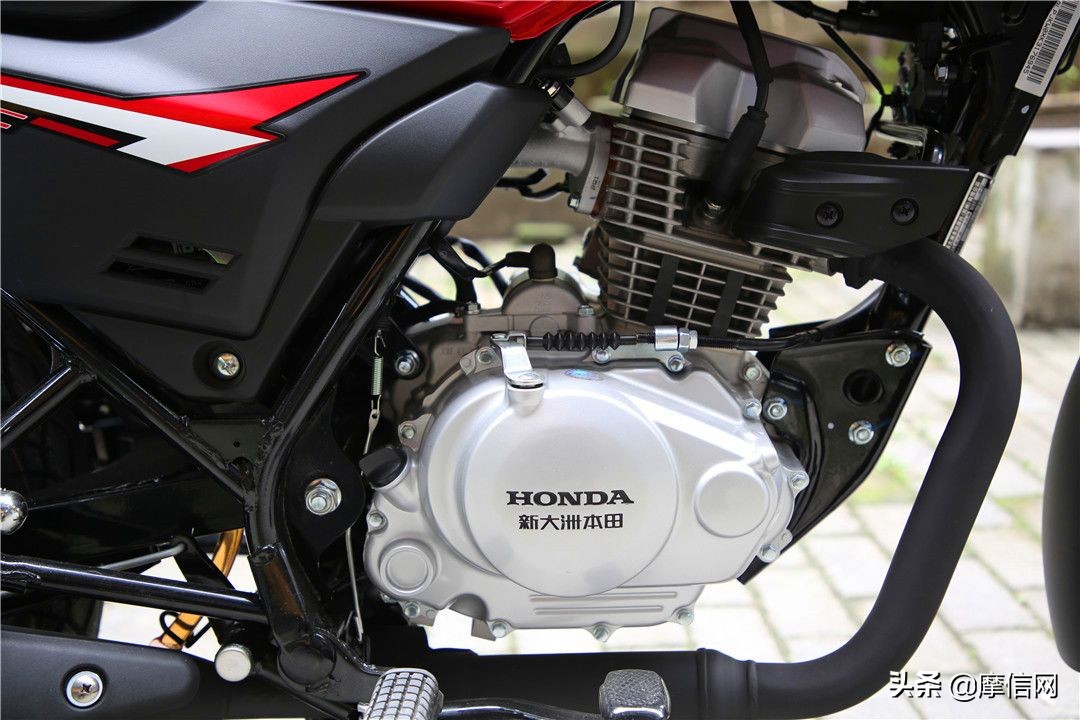 新大洲本田战龙150摩托车怎么样,新大洲本田战龙150电喷的质量如何