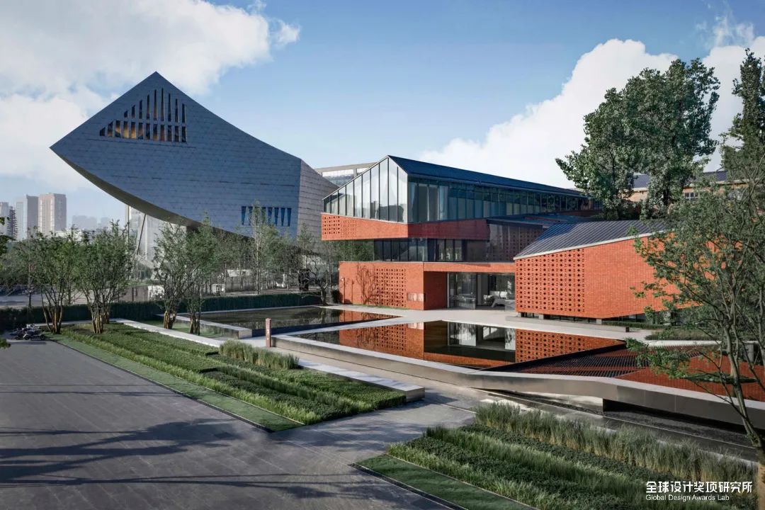 荣获2023德国红点最佳设计奖,德国iconic设计大奖推荐