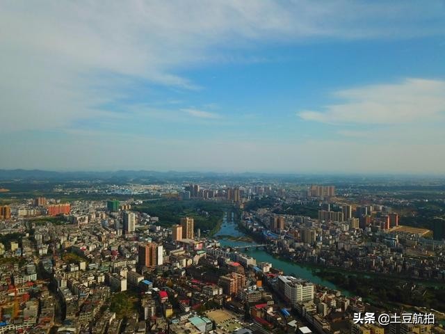 小县城也能这么美,湖南洞口县旅游攻略